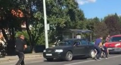 VIDEO Ispao mu novčanik na cesti u Zagrebu, vozači odmah razgrabili novac